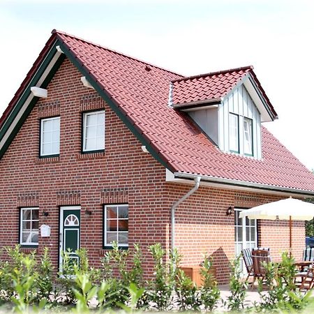 Вілла Ferienhaus Pusteblume Garrel Номер фото