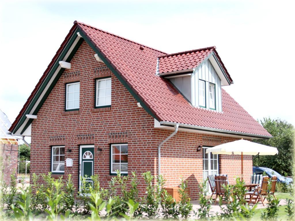 Вілла Ferienhaus Pusteblume Garrel Номер фото